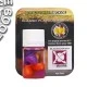 Искусственная плавающая насадка Enterprise Tackle Pop Up BLACKCURRANT-YELLOW/WHITE Черная смородина