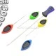 Набор игл Fox EDGES™ Deluxe Needle Set