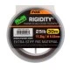 Поводковый материал Fox EDGES Rigidity Trans Khaki