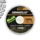 Шок лидер / поводковый материал Fox Edges Camo Armadillo Shock & Snag Leader