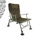 Стул облегченный Fox Duralite Chair