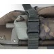 Раскладушка Fox R-Series Khaki Bedchair - R2 Standard