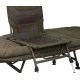 Стул облегченный Fox Duralite Combo Chair