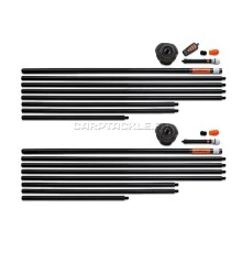Маркер стационарный Fox Halo Illuminated Marker Pole 2 Pole Kit inc Remote