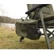 Стул+сумка для аксессуаров Solar SP C-Tech Recliner Chair – High