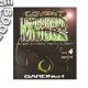 Крючки Gardner Covert Longshank Mugga