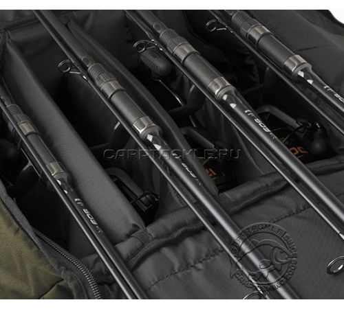 Чехол на 4 удилища 13ft Fox R-Series Rod Holdall