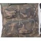 Чехол для удилищ Fox Camolite 3+3 Rod Case