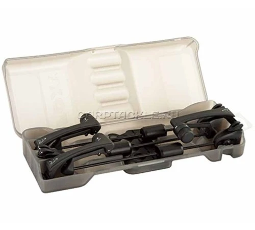 Набор механических сигнализаторов цвет черный Euro MK2 Swinger® Rod Sets Black 4 Rod