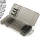 Набор механических сигнализаторов Fox Black Label Mini Swinger 3 Rod Set