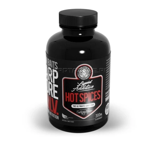 Ликвид FFEM Carp Core HNV-Liquid Hot Spices 300ml