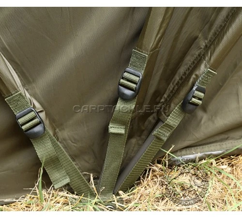 Палатка одноместная цвет хаки Fox R-Series 1Man XL Khaki