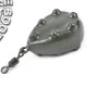 Грузило карповое Ready Rigs Flat Grip
