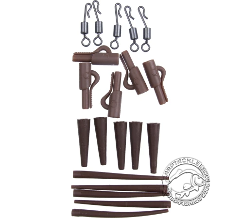 Набор для оснасток Gardner Covert Clip Kit Session Pack