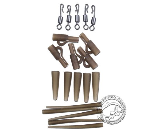 Набор для оснасток Gardner Covert Clip Kit Session Pack