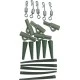 Набор для оснасток Gardner Covert Clip Kit Session Pack