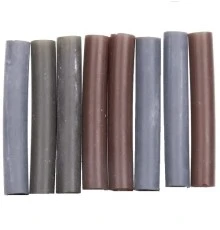 Трубки силиконовые 3,5mm Gardner COVERT SILICONE SLEEVES