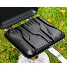 Вкладыш в тостер с кухонными принадлежностями Ridge Monkey DFST Utensil Set XL