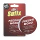Леска 0,25мм 150м Sufix Feeder Mono