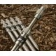 Стойка телескопическая Solar P1 Travel-Lite Banksticks