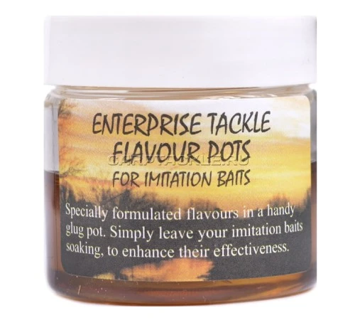 Дип Enterprise Tackle Flavour Pots Strawberry & Aniseed Клубника с Анисом