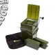 Круша с ведром со съемными модулями Ridge Monkey Advanced Boilie Crusher