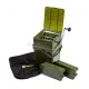 Круша с ведром со съемными модулями Ridge Monkey Advanced Boilie Crusher