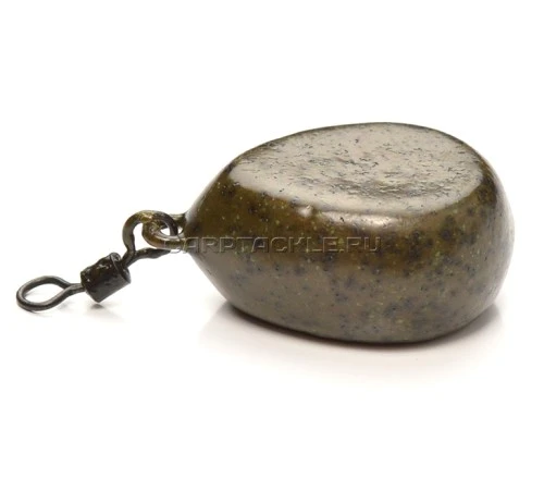 Грузило Korda Flat Pearl Swivel