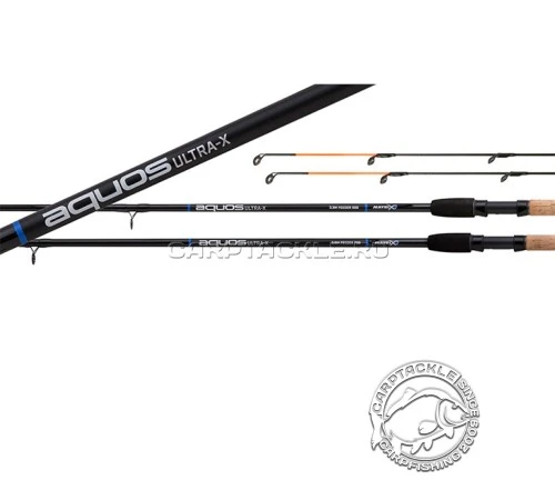Удилище фидерное Matrix Aquos Ultra-X Feeder Rods 11ft - 3.3m 50g