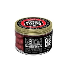 Бойлы тонущие FFEM Hookbaits Boilies Strawberry 13mm 100гр