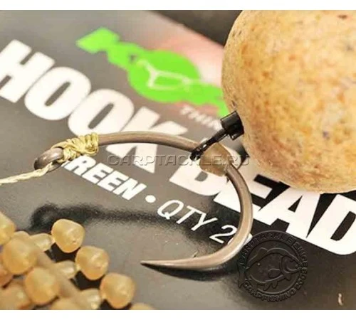 Бусина резиновая Korda Hook Bead Large