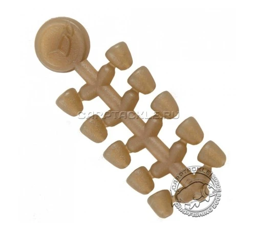 Бусина резиновая Korda Hook Bead Large