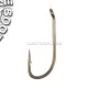 Крючки карповые Korda Long Shank X