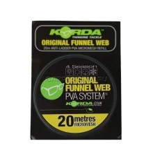Сетка Korda PVA Original Funnel Web Micromesh 20m