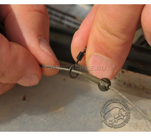 Сбрасывающиеся бусинки для монтажа чод риг Korda No Trace Beads