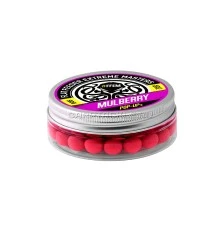 Плавающие бойлы 10мм FFEM Pop-Ups Mulberry Florentine 10mm Флорентийская шелковица