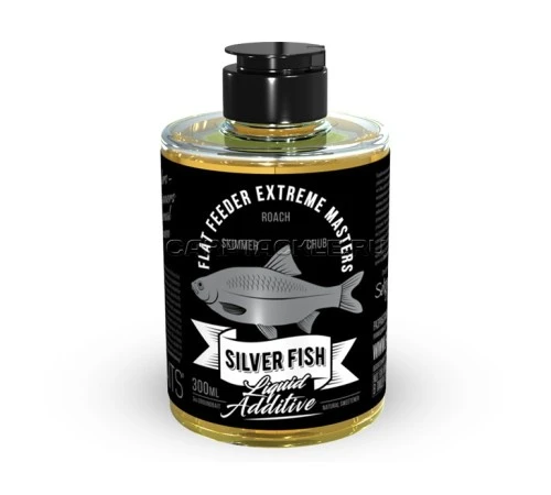 Ликвид FFEM Liquid Additive Silver Fish 300ml