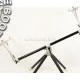 Род-под на три удилища Meccanica Vadese Technick 3 Rods Black / Steel