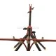 Род-под на четыре удилища Meccanica Vadese Technick 4 Rods Black / Red