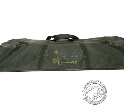 Род-под на четыре удилища Meccanica Vadese Evolution 4 Rod Panoramic Black / Silver
