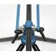 Род-под на четыре удилища Meccanica Vadese Technick 4 Rods Black / Blue