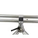 Род-под на три удилища Meccanica Vadese Evolution 3 Rod Titanium Grey