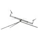 Род-под на три удилища Meccanica Vadese Evolution 3 Rod Titanium Grey