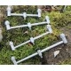 Перекладина Solar P1 2-Rod Fixed Buzzer Bars