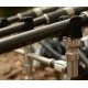 Задний регулируемый держатель удилища Solar P1 Centre-Loc Adjustable Back Rest