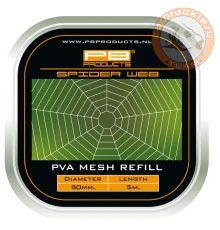 Сетка растворимая PB Products Spider Web Pva Mesh Refill