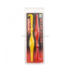 Петлевязка для волосеных стопоров Preston RAPID HAIR STOP LOOP TYERS