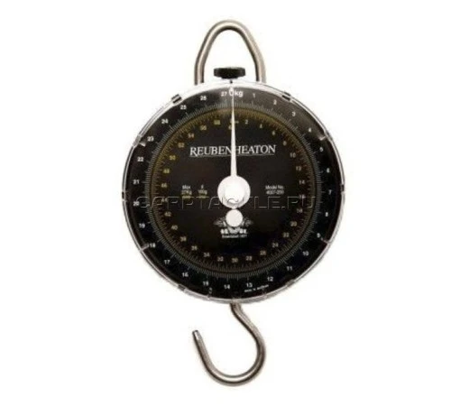 Весы механические Reuben Heaton Specimen Hunter Scale