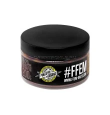 Растворимые бойлы 16-20мм FFEM Super Souble Pineapple Banana 16-20mm