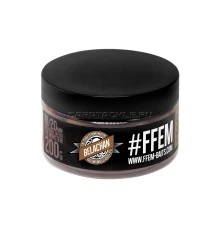 Растворимые бойлы 16-20мм FFEM Super Soluble Boilies HNV-Belachan 16/20mm